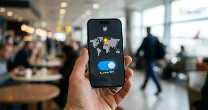 iphone vpn