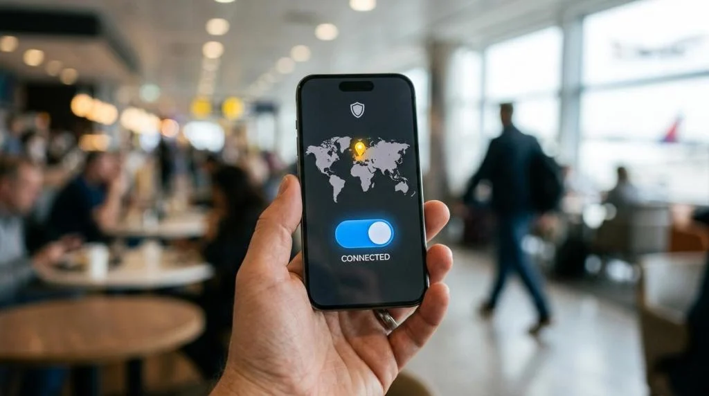 iphone vpn