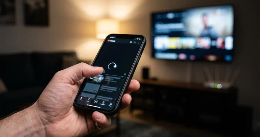 netflix vpn