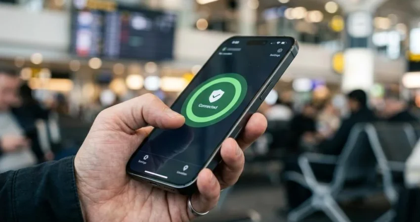 travel vpn
