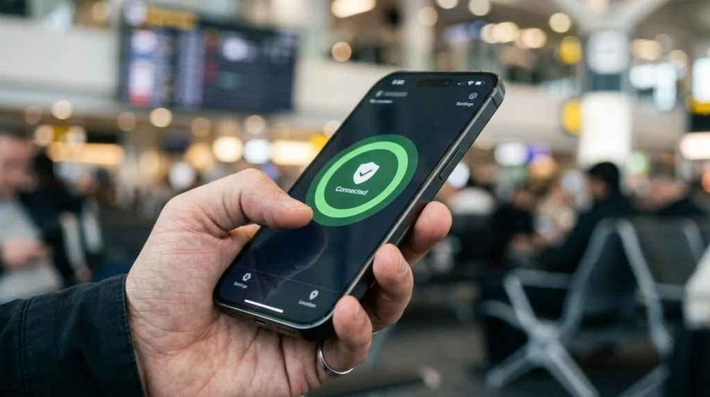 travel vpn