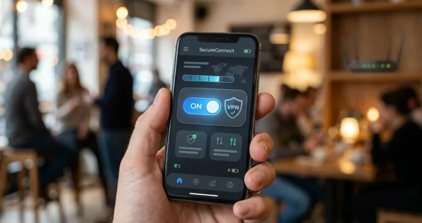 wifi vpn