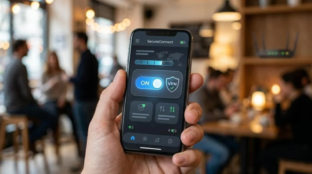wifi vpn