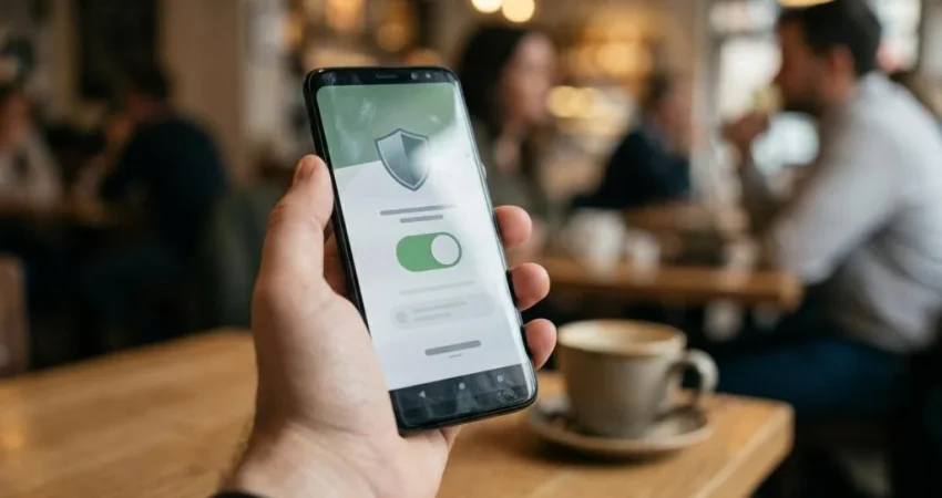 android vpn