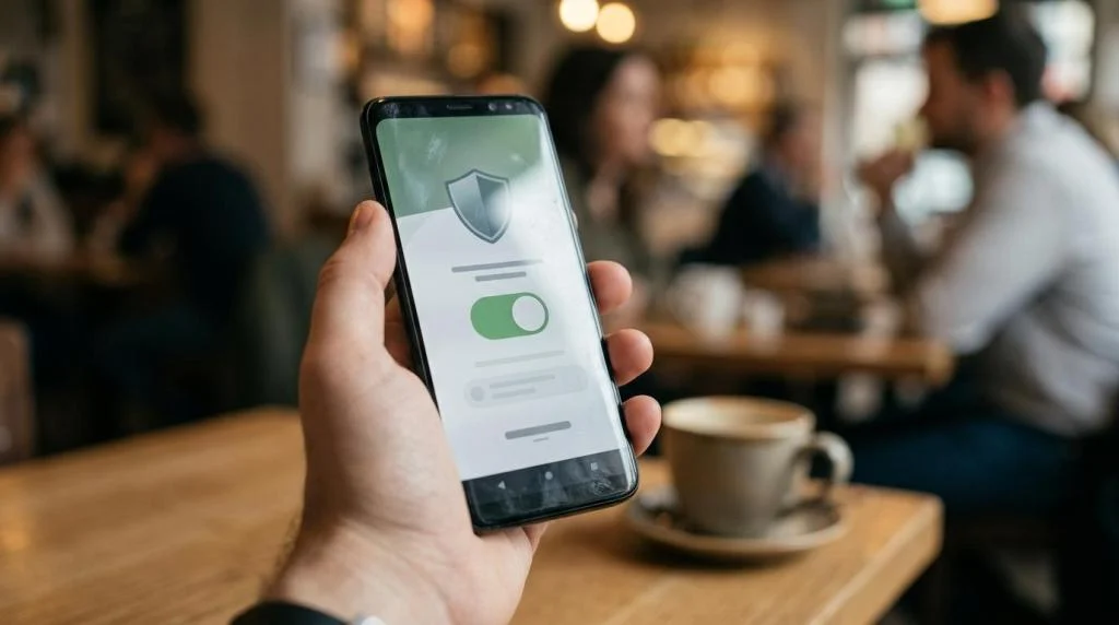 android vpn