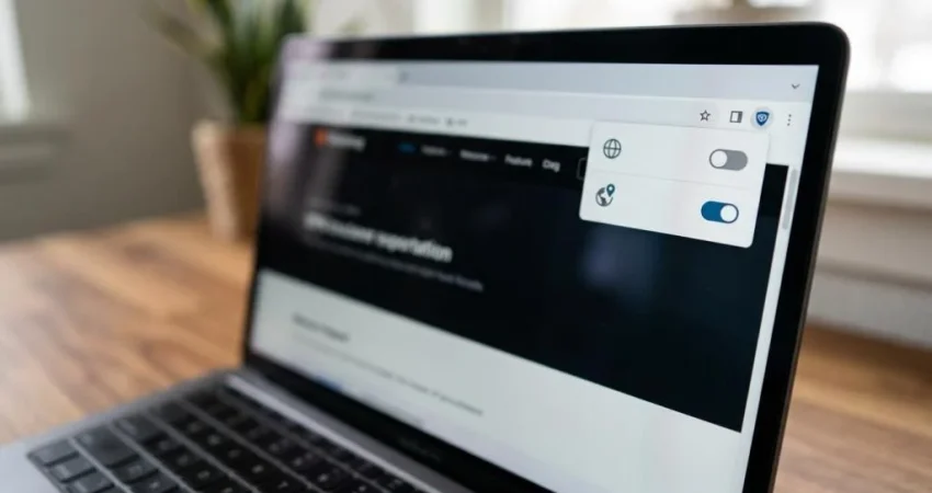 browser vpn