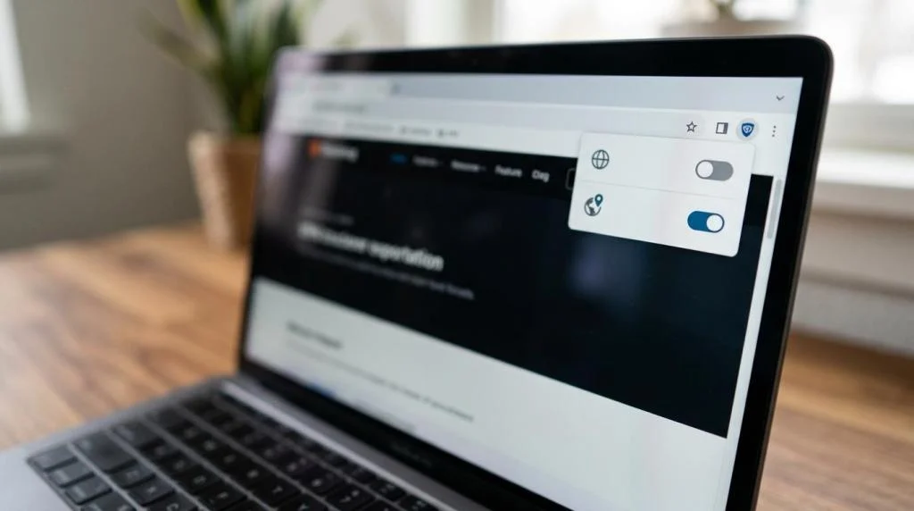 browser vpn