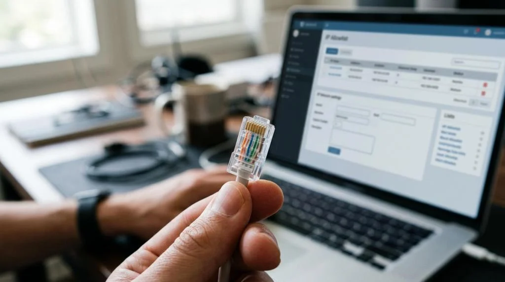 static ip vpn